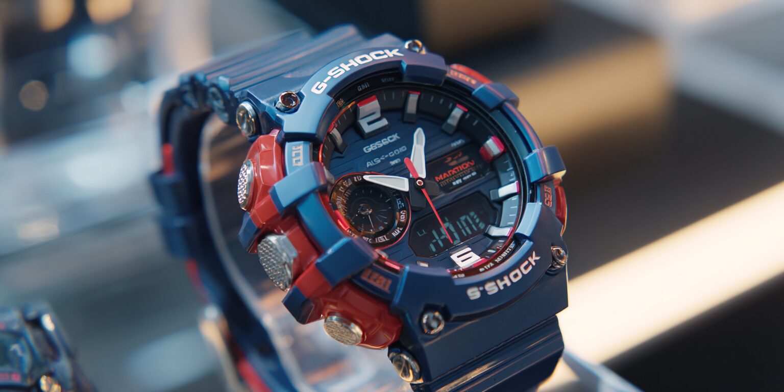 G-shock