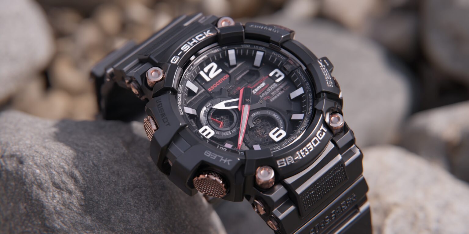 G-shock