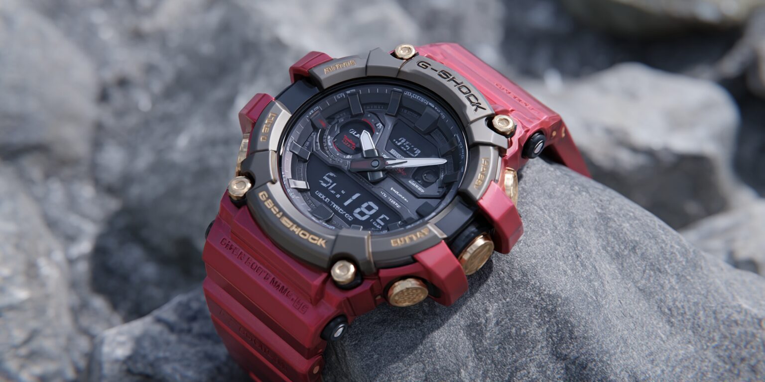 G-shock