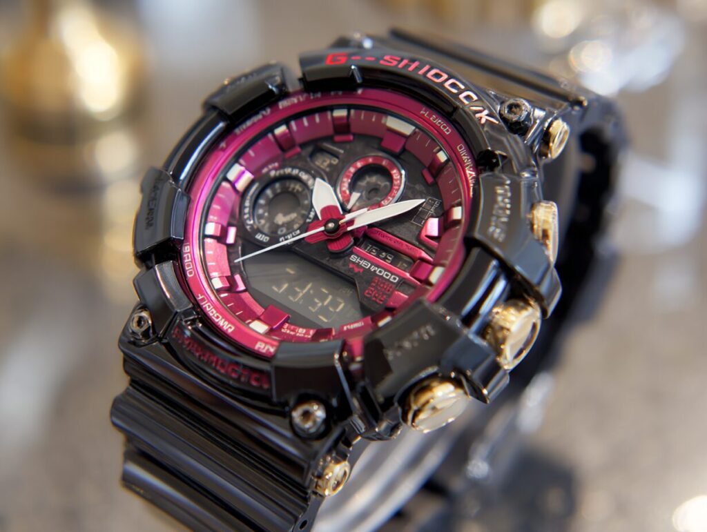 G-shock