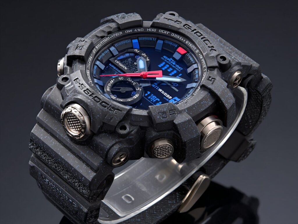 G-shock
