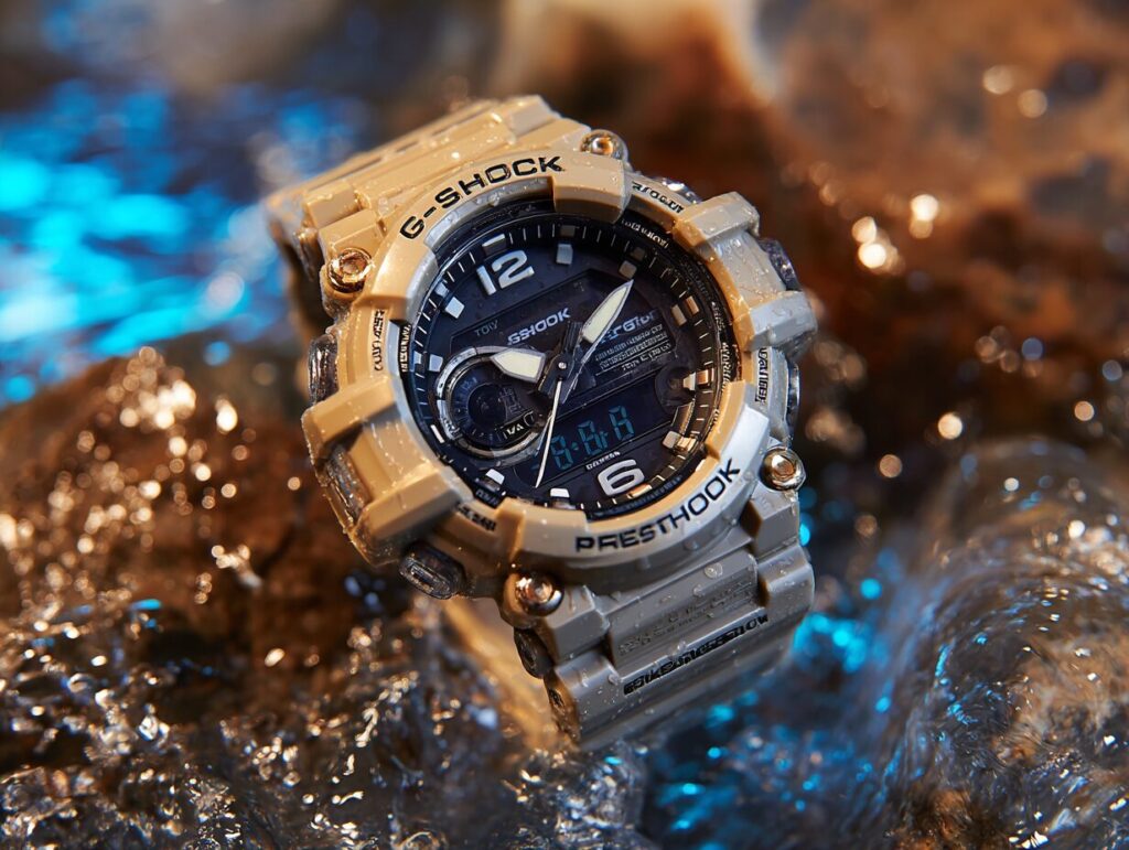 G-shock