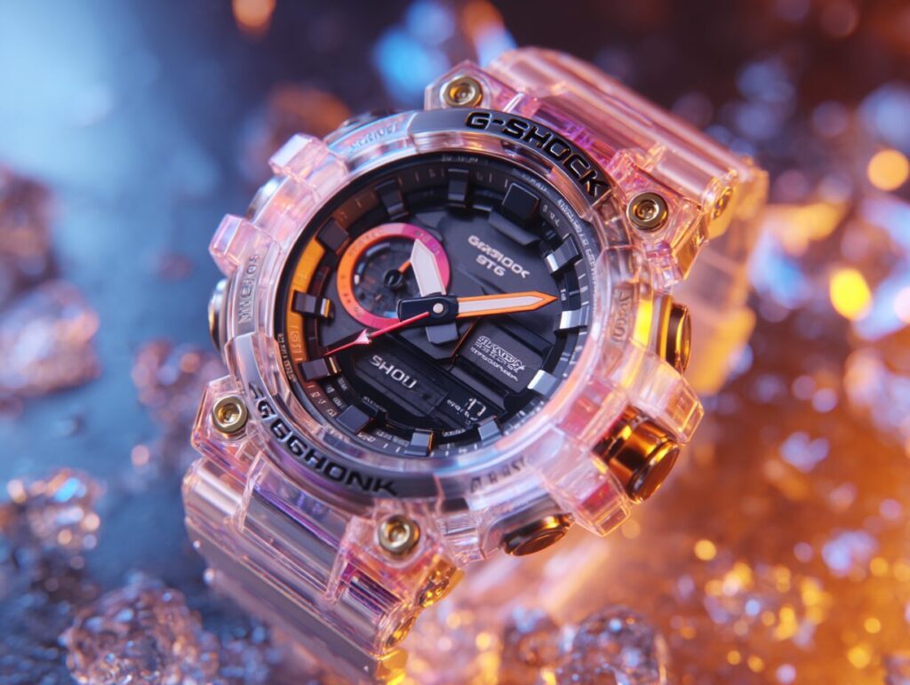 G-shock
