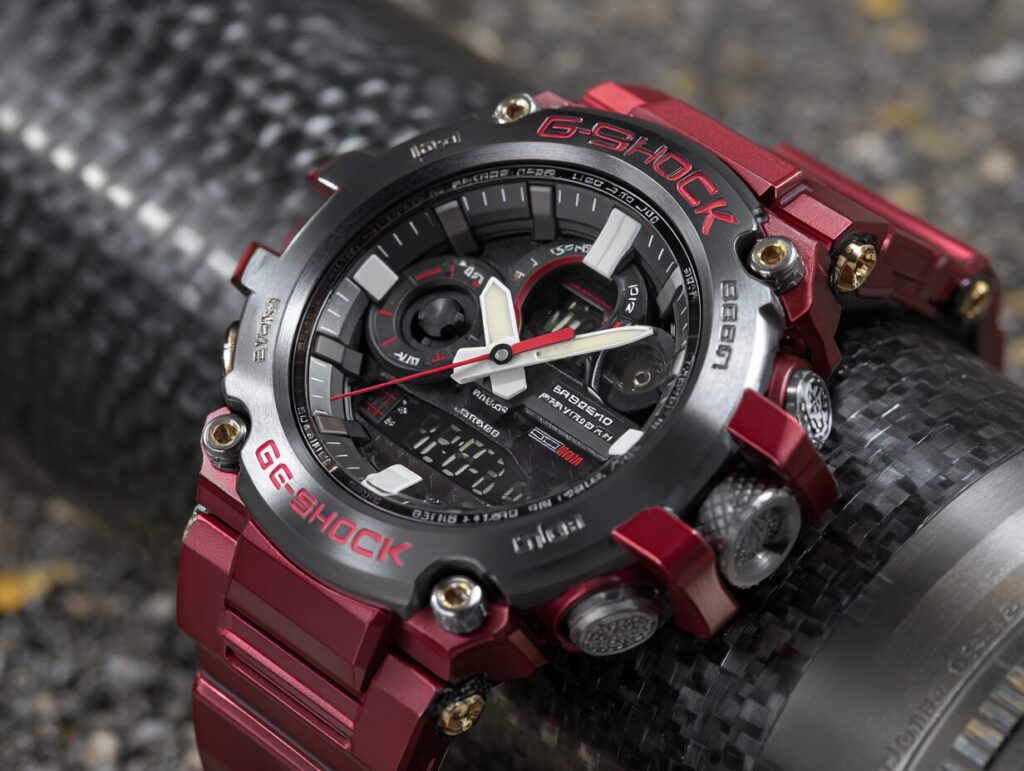 G-shock