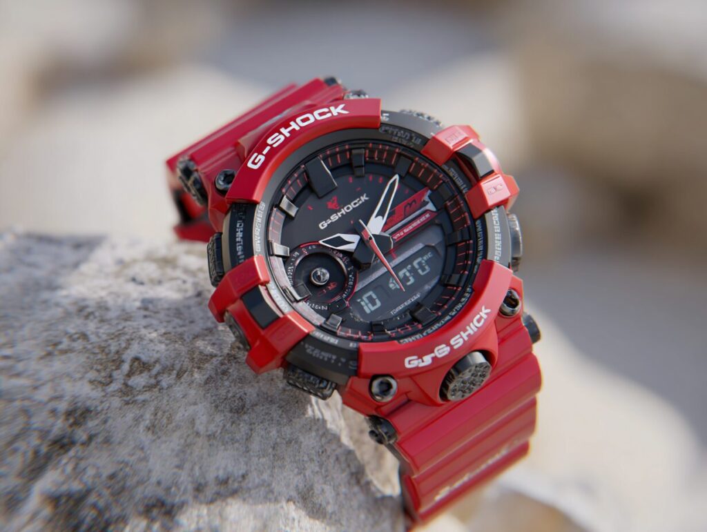 G-shock