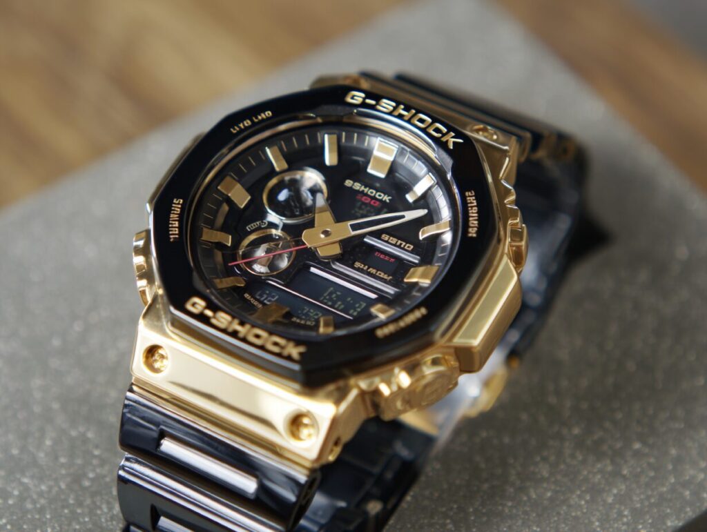 G-shock