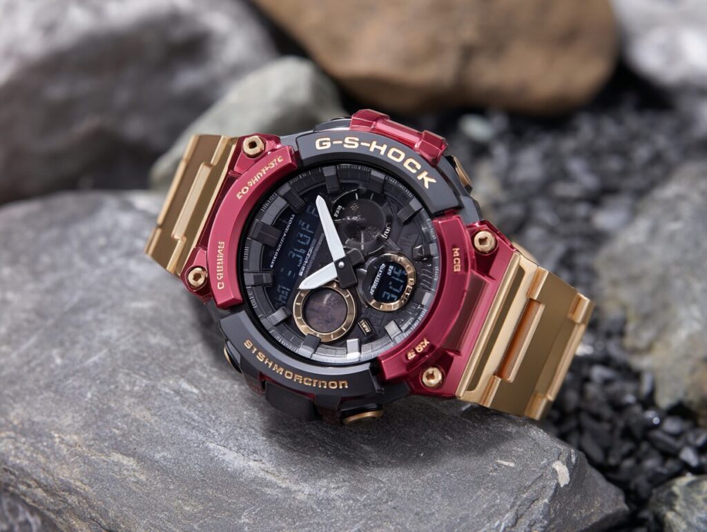G-shock