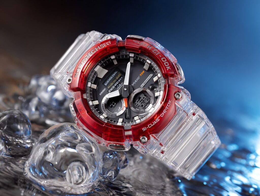 G-shock