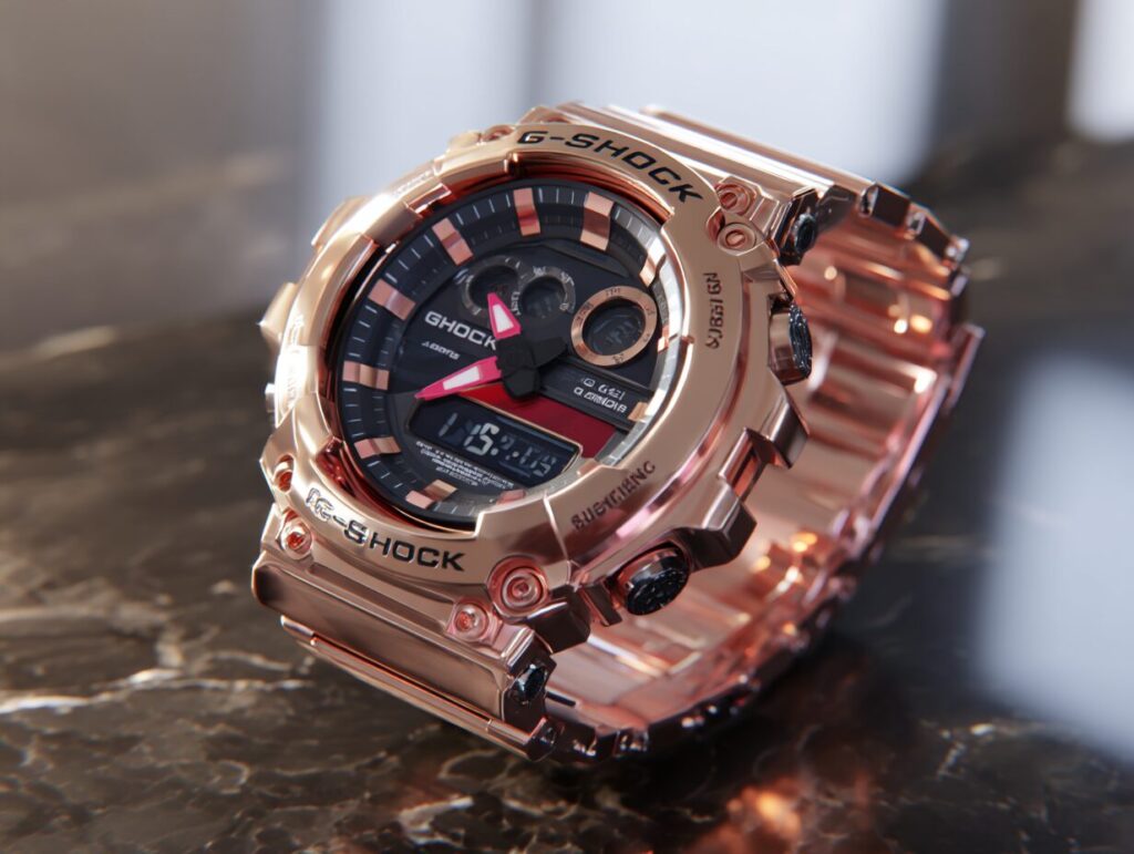G-shock