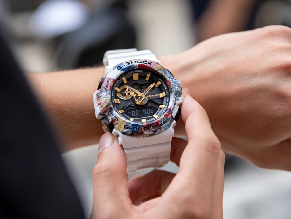 G-shock