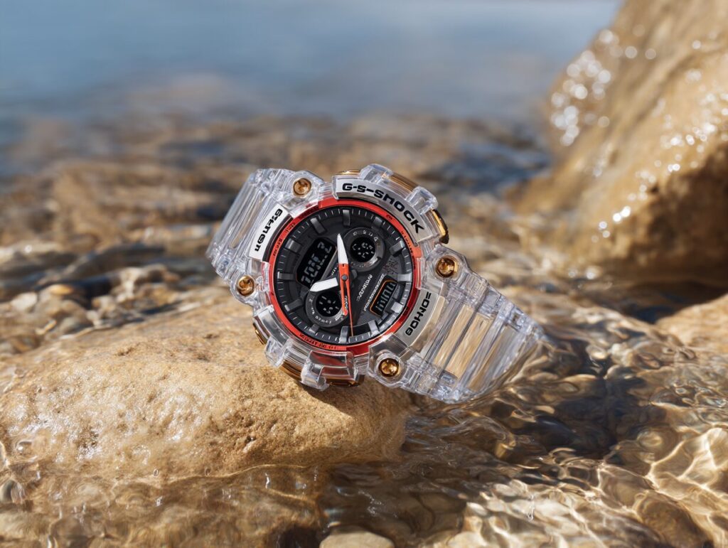 G-shock