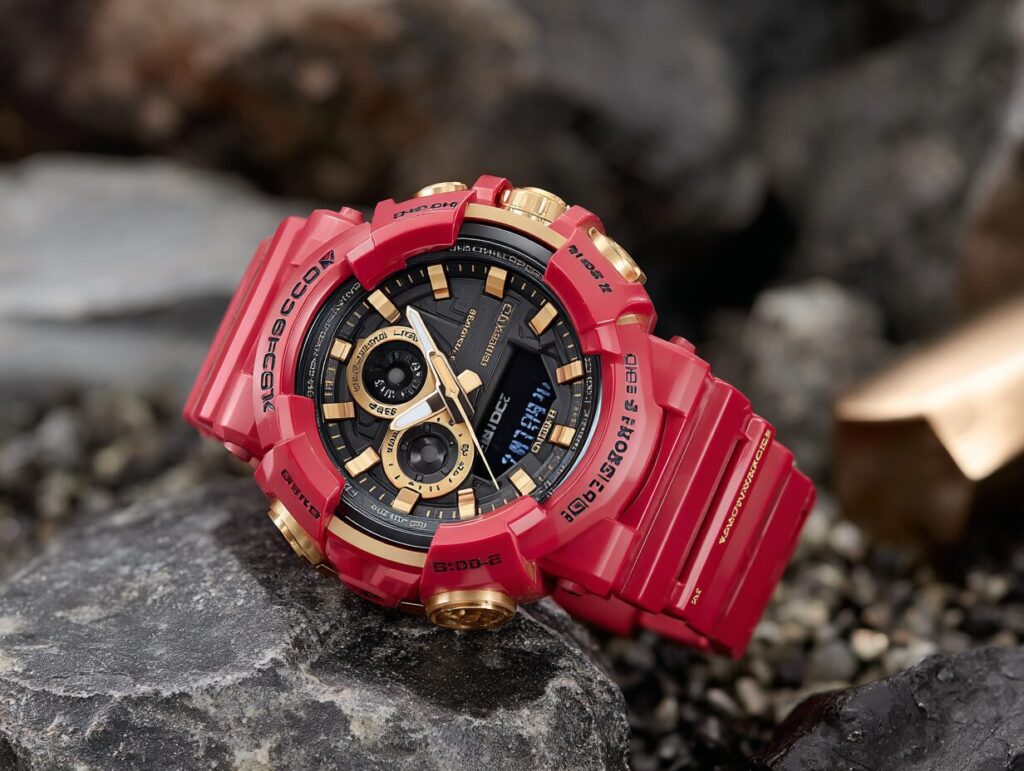 G-shock