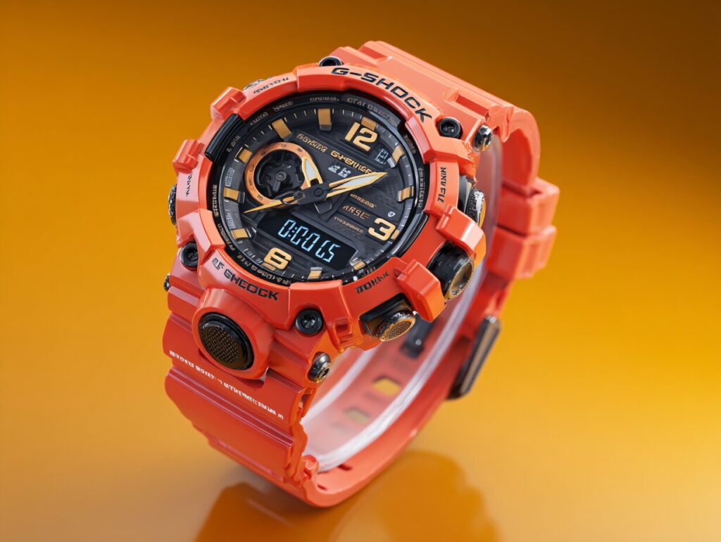 G-shock