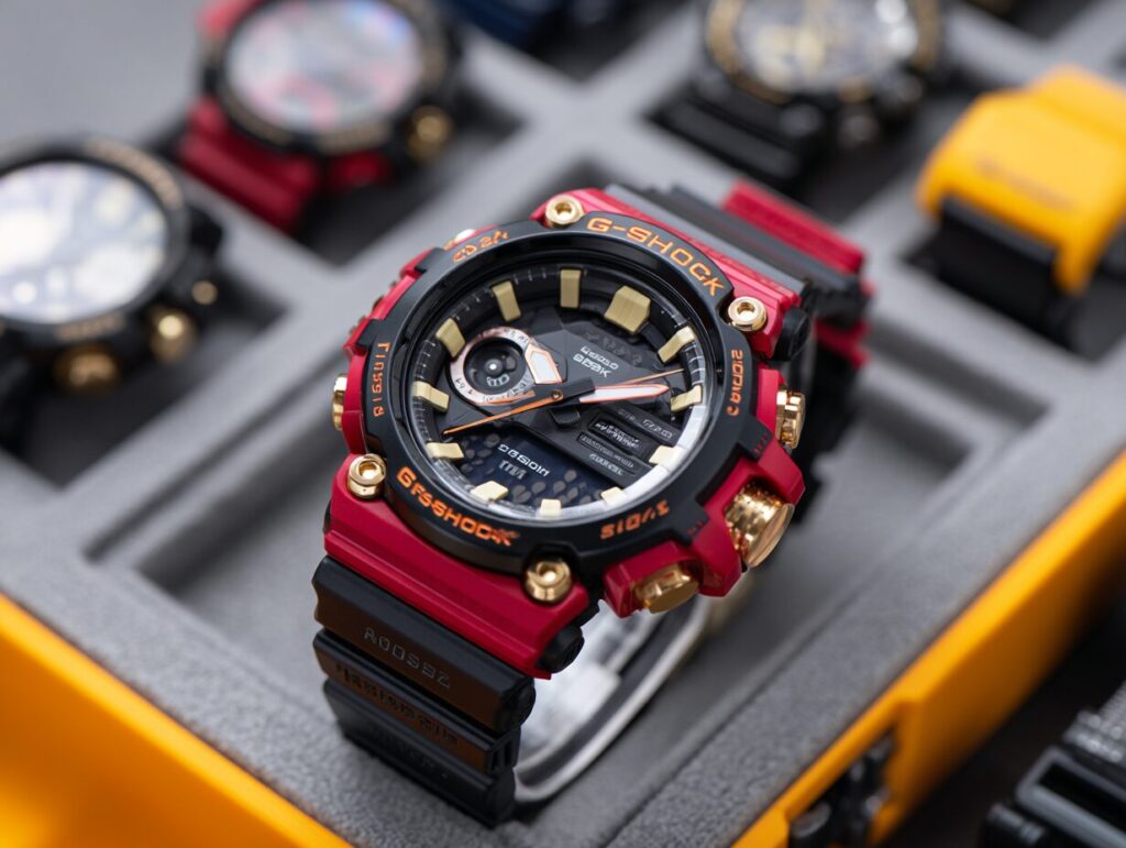 G-shock