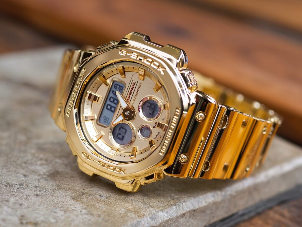 G-shock