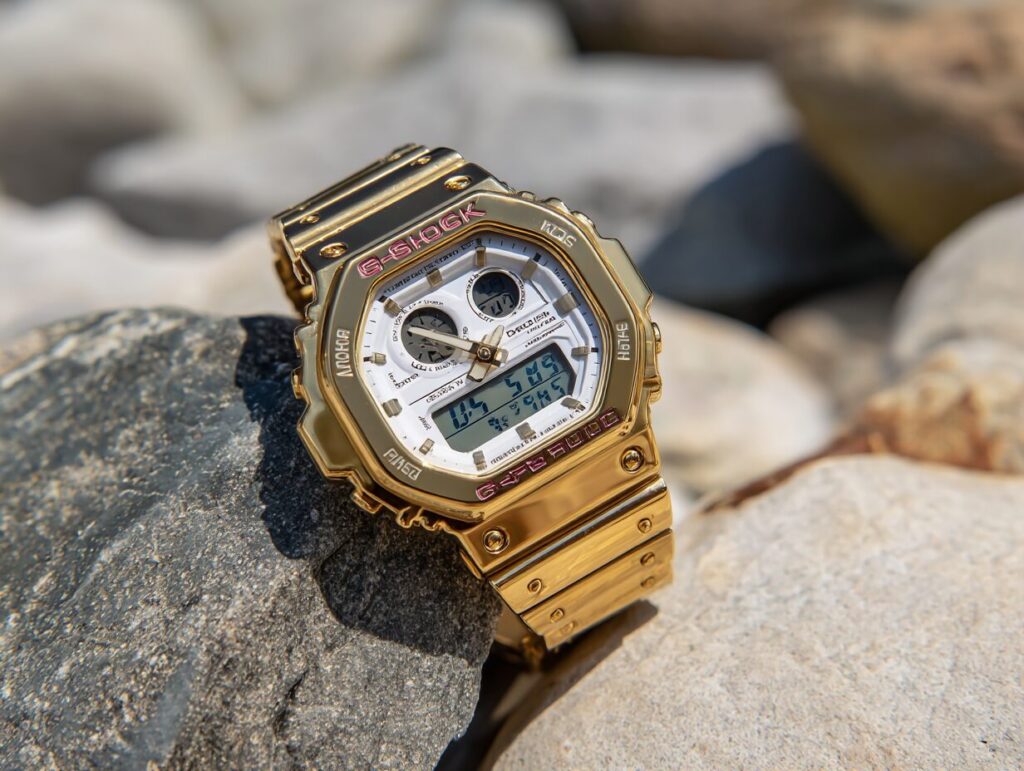 G-shock