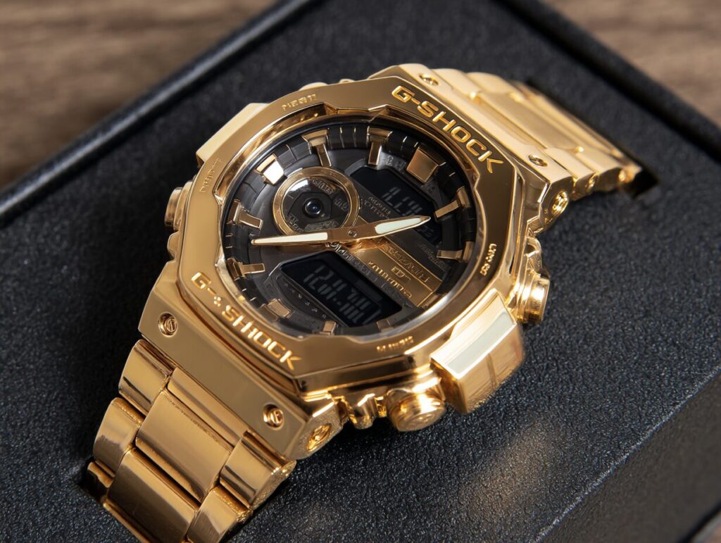 G-shock