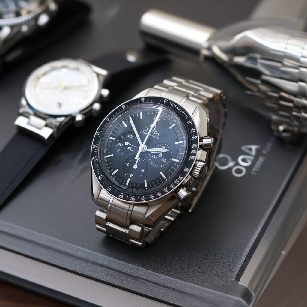 omega 修理